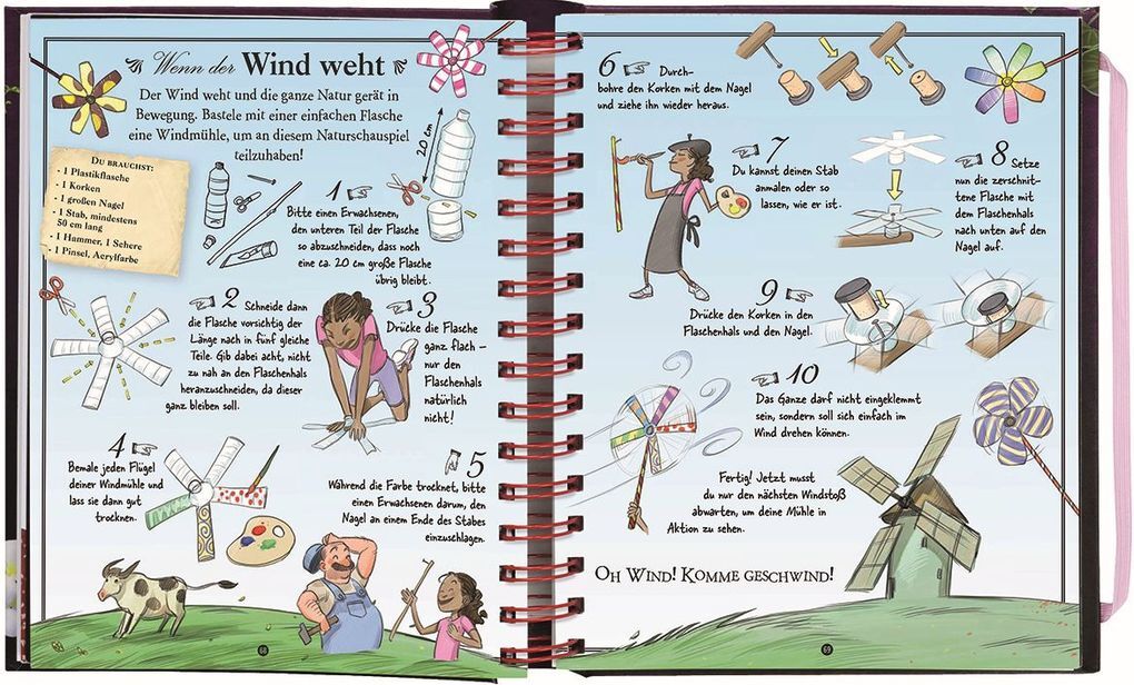 Thumbnail - The Girls' Book | Michèle Lecreux, Célia Gallais, Clèmence Roux De
