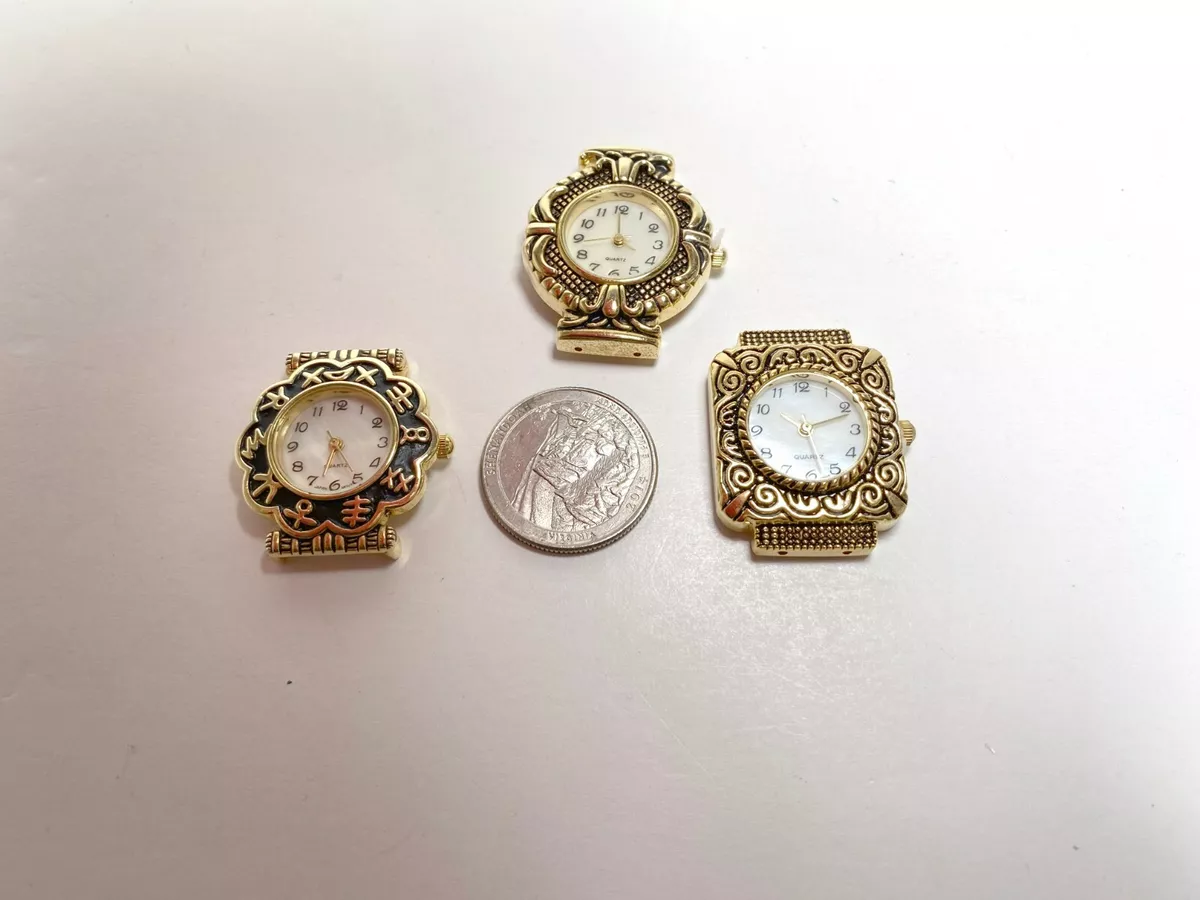 Watch heads for jewelry making cheap