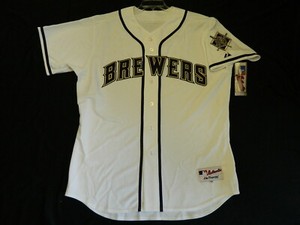 milwaukee brewers 1994 uniforms