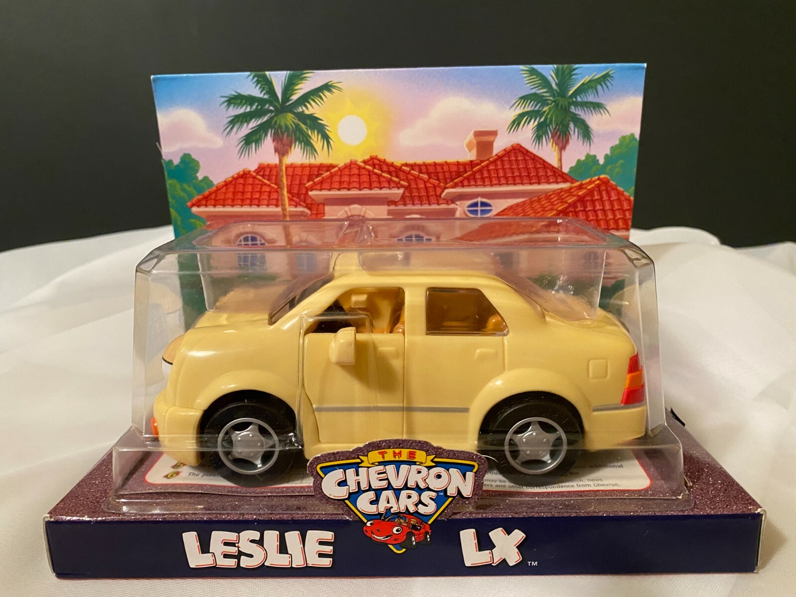 Chevron Collectible Cars Year 2001 eBay