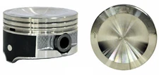 EngineTech Piston Set Pack of 8 .50mm .020in Oversize .50mm .020in Oversize  wit