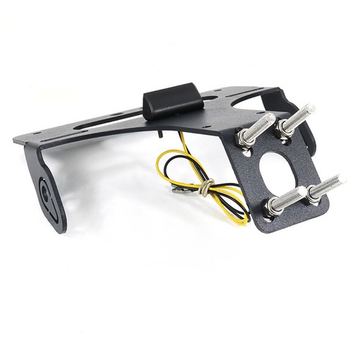 License Plate Fender Eliminator Aftermarket Use Fit For YAMAHA YZF R1 2004-2006 - Picture 3 of 8