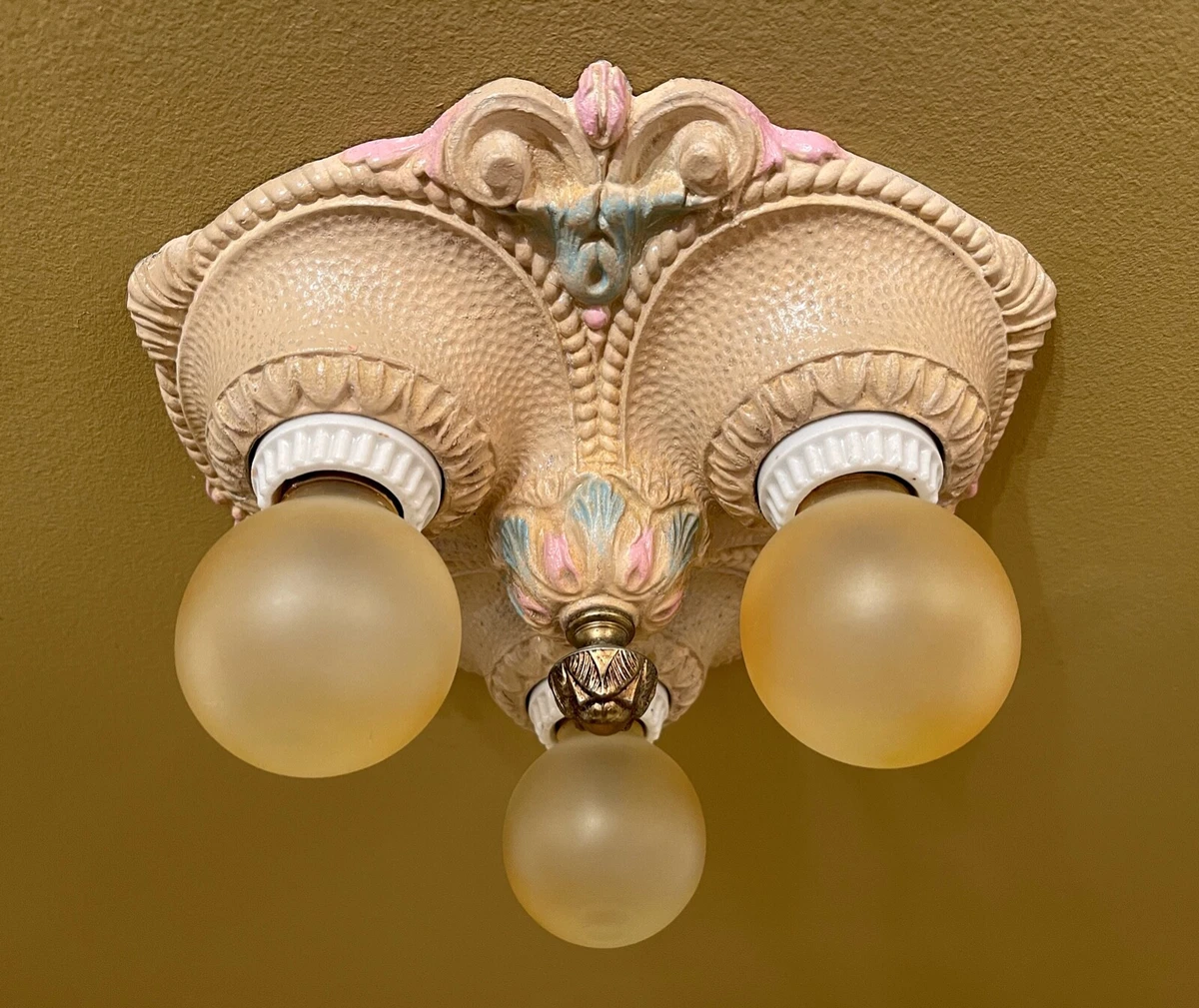 Vintage cheap lighting fixtures
