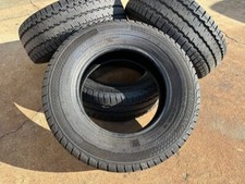 4x Tires 23565r16c Continental Vancontact As 121119r - 1232 2356516