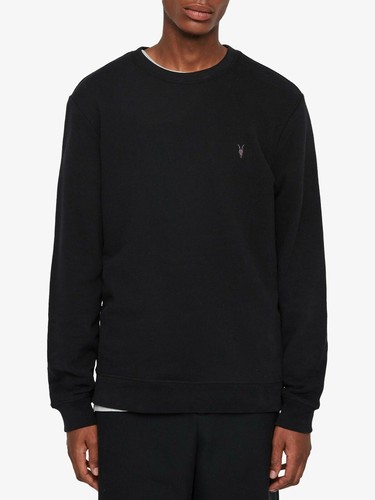 Saints Mens Crew Neck Designer Pullover 
