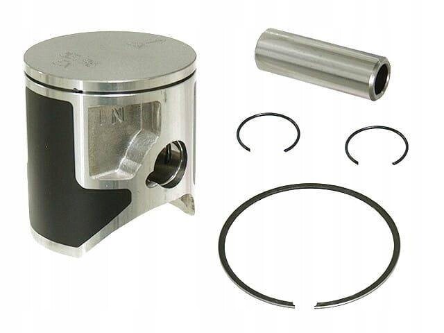 Piston 53.96mm Kawasaki KX 125 1999 2000 segment 8112DC 22578C haut moteur 2T