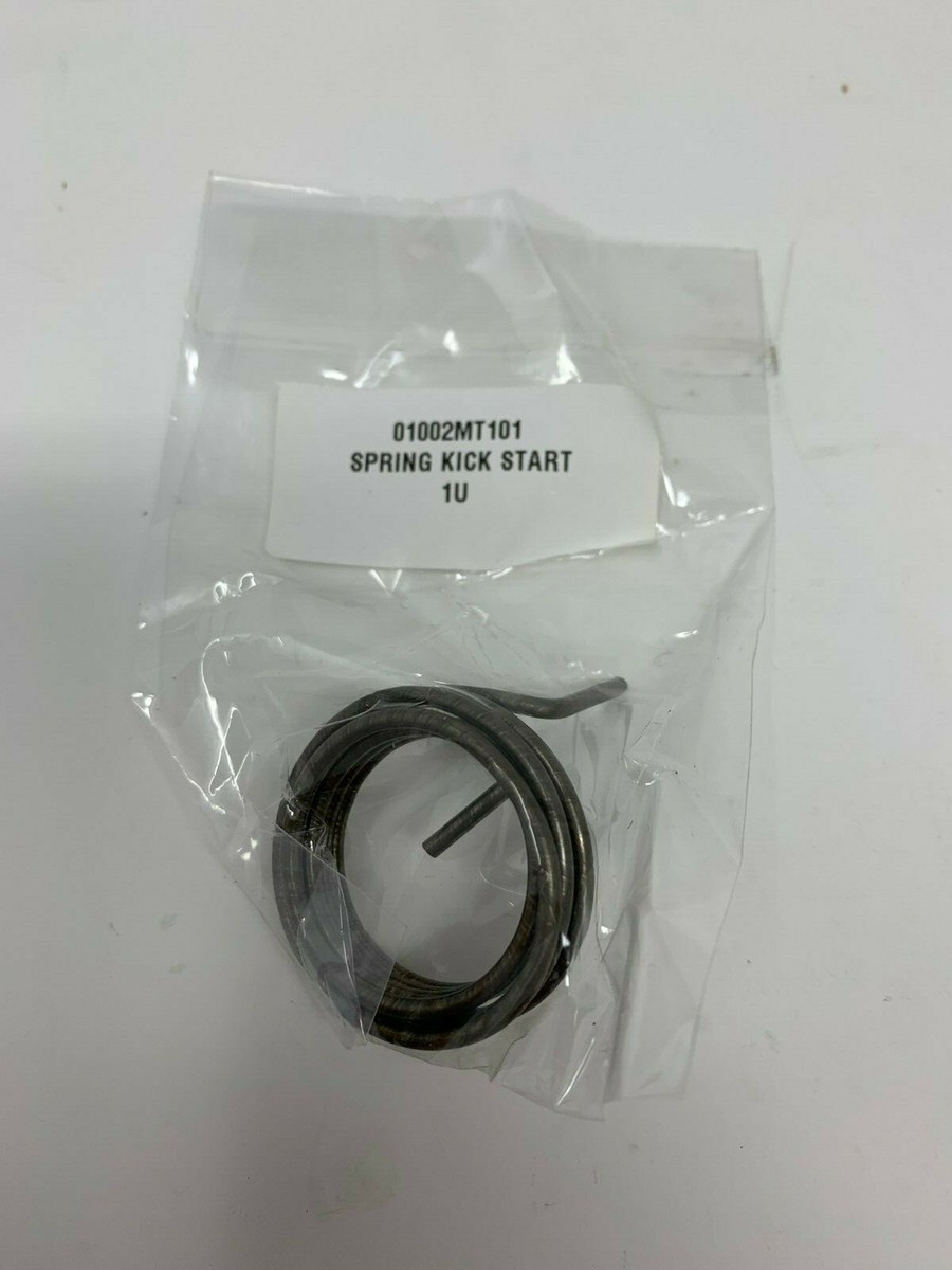 TRS Motorcycles Spring Kick Start TRRS 01002MT101 Fast Free