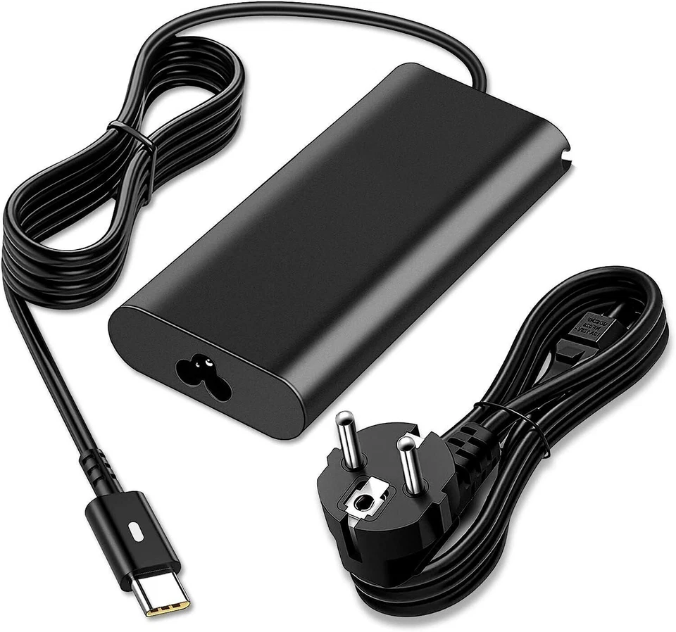 65W USB C Laptop Ladegerät für Dell Latitude 5520 5430 5420 5530 7430 7420 2in1 - Bild 2 von 4