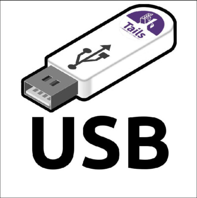 Tails 4.20 LIVE USB Secure Linux Desktop Operating System Safe Fast Secure 16GB