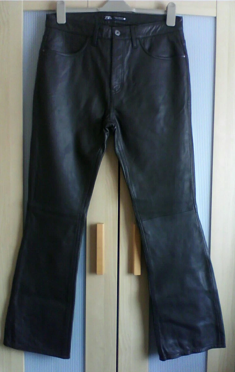 Dsquared2 Leather trousers  Mens Clothing  Vitkac