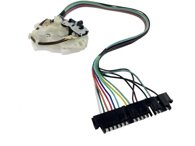 Interruptor de señal de giro 37KK72C de repuesto para Cadillac Fleetwood 1993-1996 tracción trasera Foto 2 de 2