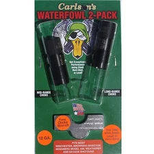 Carlson's 12GA Waterfowl Browning Invector Winchester Mossberg Choke Tube #07470