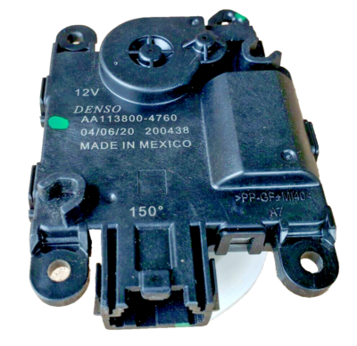 2004-2008 Genuine Denso 12V AA113800-4760 / AA1138004760 Blend