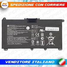BATTERIA ORIGINALE HP 15-CK030NL 15-CK031NL 15-CK032NL 15-CK033NL 15-CK036NL
