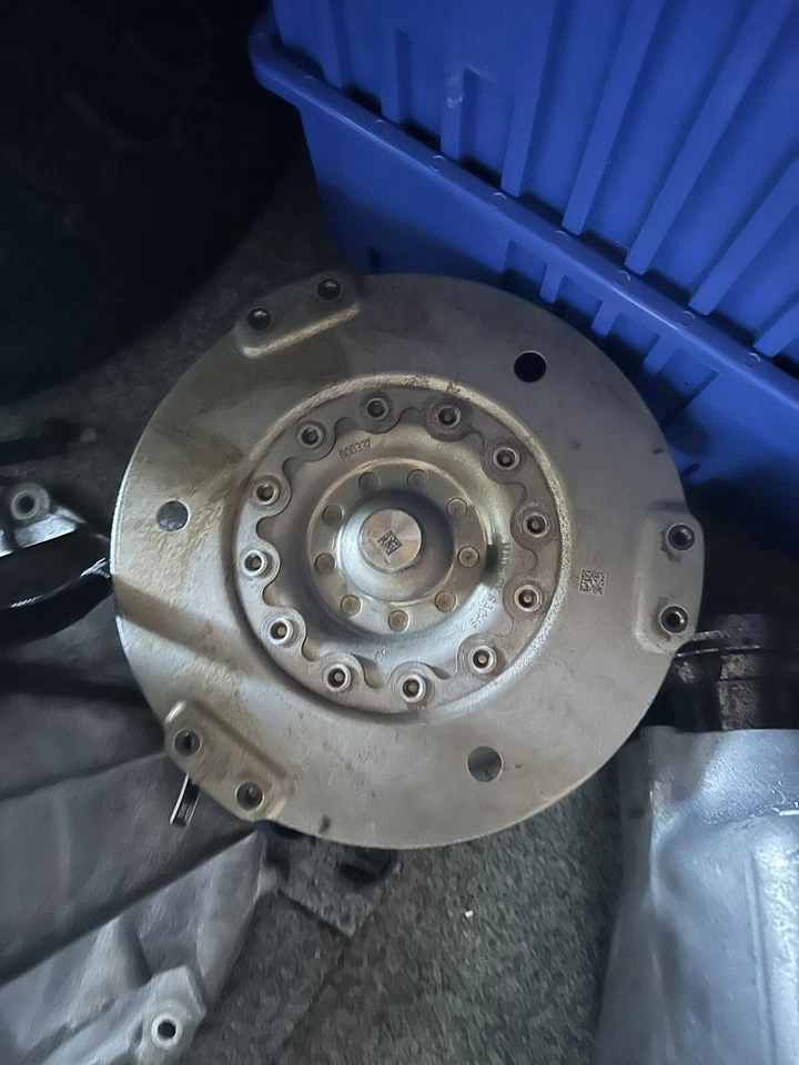 Convertidor de par de transmisión automática-Holeshot 2600 convertidor de par B & M Foto 2 de 2