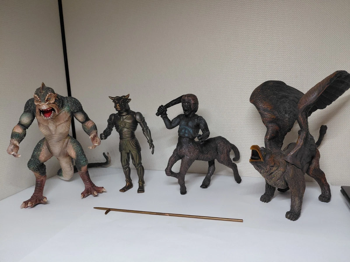 Columbia Ray Harryhausen フィギュア・9個セット ray harryhausen figures products for sale | eBay