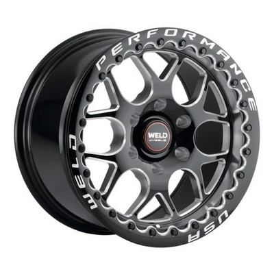 WELD RACING 17x10 Solana Beadlock Wheel 6x135 BC 7.15 BS- S91070089P42