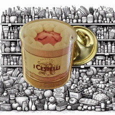 Sammler Pin - Genuss/Lebensmittel - I Cestelli "Eis"