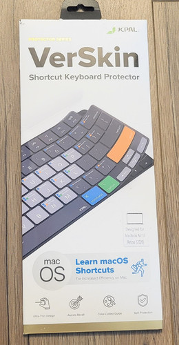 MacBook Adobe Premier ProShortcut Keyboard Protector, VerSkin JCPal ๐DP๐
