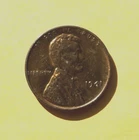 1941-P LINCOLN CENT - Uncirculated - Higher Grade - Toner!  Wow!