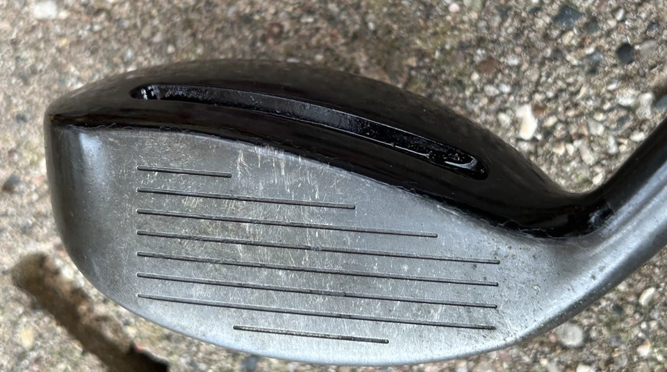 Adams Idea Tech V4 Hybrid 2 Iron Mitsubishi Rayon Bassara 60 Reg Jumbo Grip - Image 4 of 4