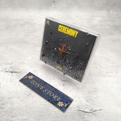 King Gnu CEREMONY Erste limitierte Auflage CD Blu-ray JP 2020er Album Pop