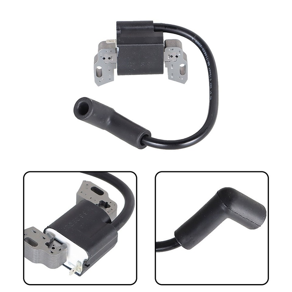 Briggs Y Stratton 799582 593872 Ignición Bobina Cortacésped | Cuotas Briggs Y Stratton 799582 593872 Ignición Bobina Cortacésped | Cuotas