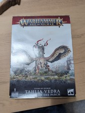 Cities of Sigmar: Tahlia Vedra: Lioness Of The Parch