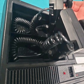 ColecoVision AV composite, ALL NEW CAPACITORS, fast boot chip, 2 games! 