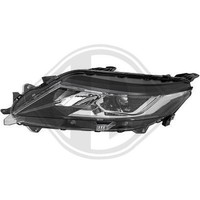 1X Hauptscheinwerfer Diederichs 5883981 FüR Mitsubishi Links