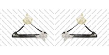 Fensterheber hinten rechts links elektrisch für VW Golf VII 5G1 BE1 BA5