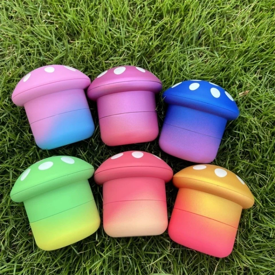 4 Layer Tier Mushroom Grinder For Herbs & Spices GREEN
Opens in a new window or tab