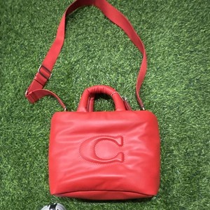 Coach Pillow Tote | eBay