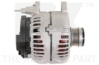 Lichtmaschine Generator Lima Nk 4844460 12V FüR Vw Passat B5 3B3 Variant 3B6 3B2