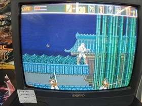 Revenge of Shinobi (Sega Genesis, 1989) CIB - Tested & Working