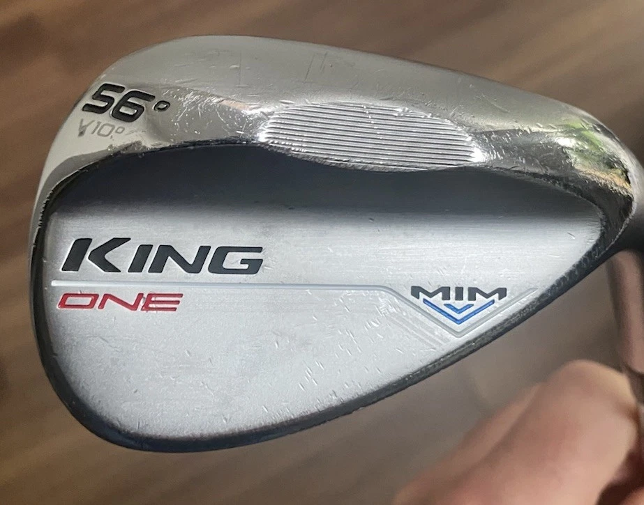 Extra Long King Cobra One MIM 56 Degree Wedge +1.75 Inches - Image 2 of 4