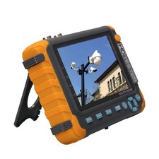 5 inch CCTV Tester Analog Camera Moniton,HDMI Input VGA Input,Camera Debuggin...