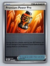 Premium Power Pro 199/217 Uncommon Ascended Heroes Pokemon Reverse Holo NM