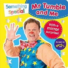 Something Special: Mr Tumble and Me: Mirror Book by Egmont Publishing UK Book