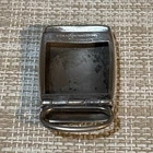 Vintage / Antique Tiffany & Co Sterling Belt Buckle Pat Mar 30 1915 Rare!