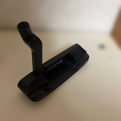 Super Rare Astoria Kevin Burns Putter Usa | eBay