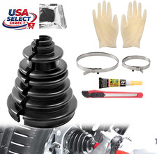 Cvs18 Split Cv Axle Boot Repair Kit Heavy-duty 5.04in Height Cvs18 Split Cv Axle Boot Repair Kit Heavy-duty 5.04in Height