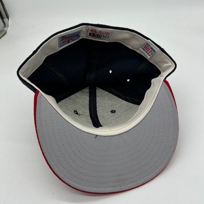 Casquette vintage Atlanta Braves, taille ajustée 7 5/8