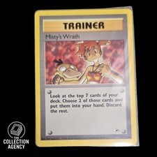 Misty's Wrath 114/132 Gym Heroes Regular on eBay