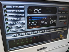 SNK Neo Geo CD Console 2 Arcade Sticks AC Adapter Japan Tested No AV Cable