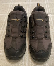 Nortiv8 Low Top Trekking Waterproof Shoes For Men Size 9.5 No Laces Included