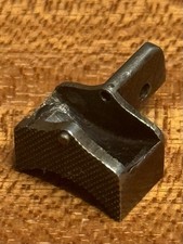 Rare Antique D.w. King Triple Bead Front Sight Base For Winchester 92 94