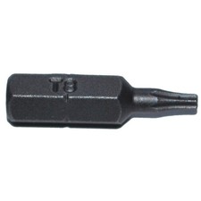 ZEPHYR Z0T8X-5PK Insert Bit,Hex Shank,Single End,PK5 411A68