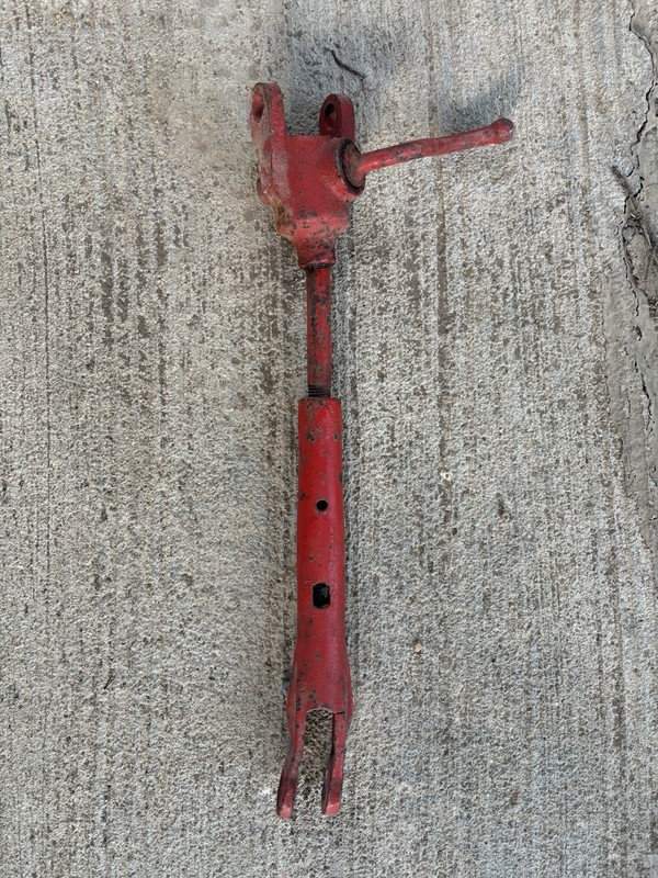 Vintage Tractor Leveling Box Assembly