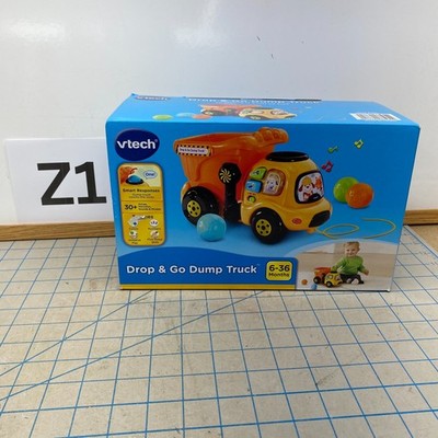 VTECH DROP AND GO DUMP TRUCK - NEW